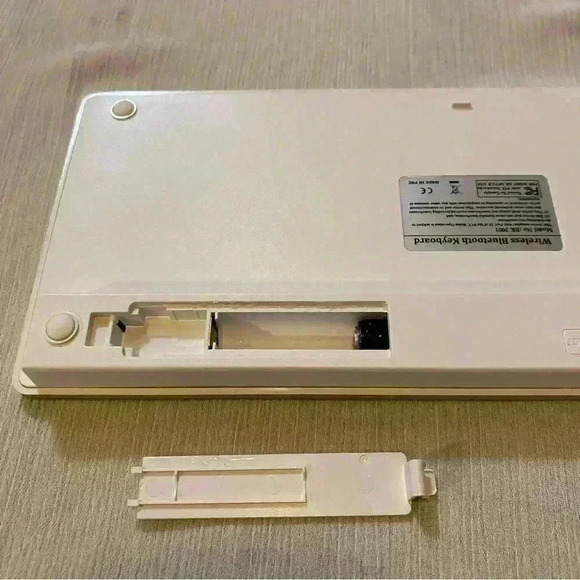 I-FUAUF Bluetooth Wireless Mini Keyboard Apple iOS & Android Cellphone Tablet - Picture 8 of 10